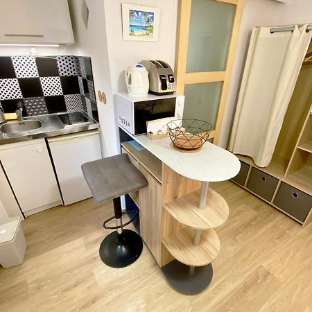 Studio Near The City Center Montpellier Exteriör bild