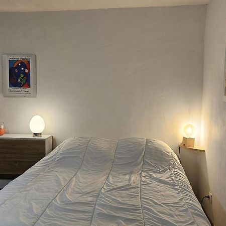 Studio Near The City Center Montpellier Exteriör bild