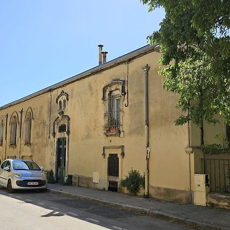 Studio Near The City Center Montpellier Exteriör bild